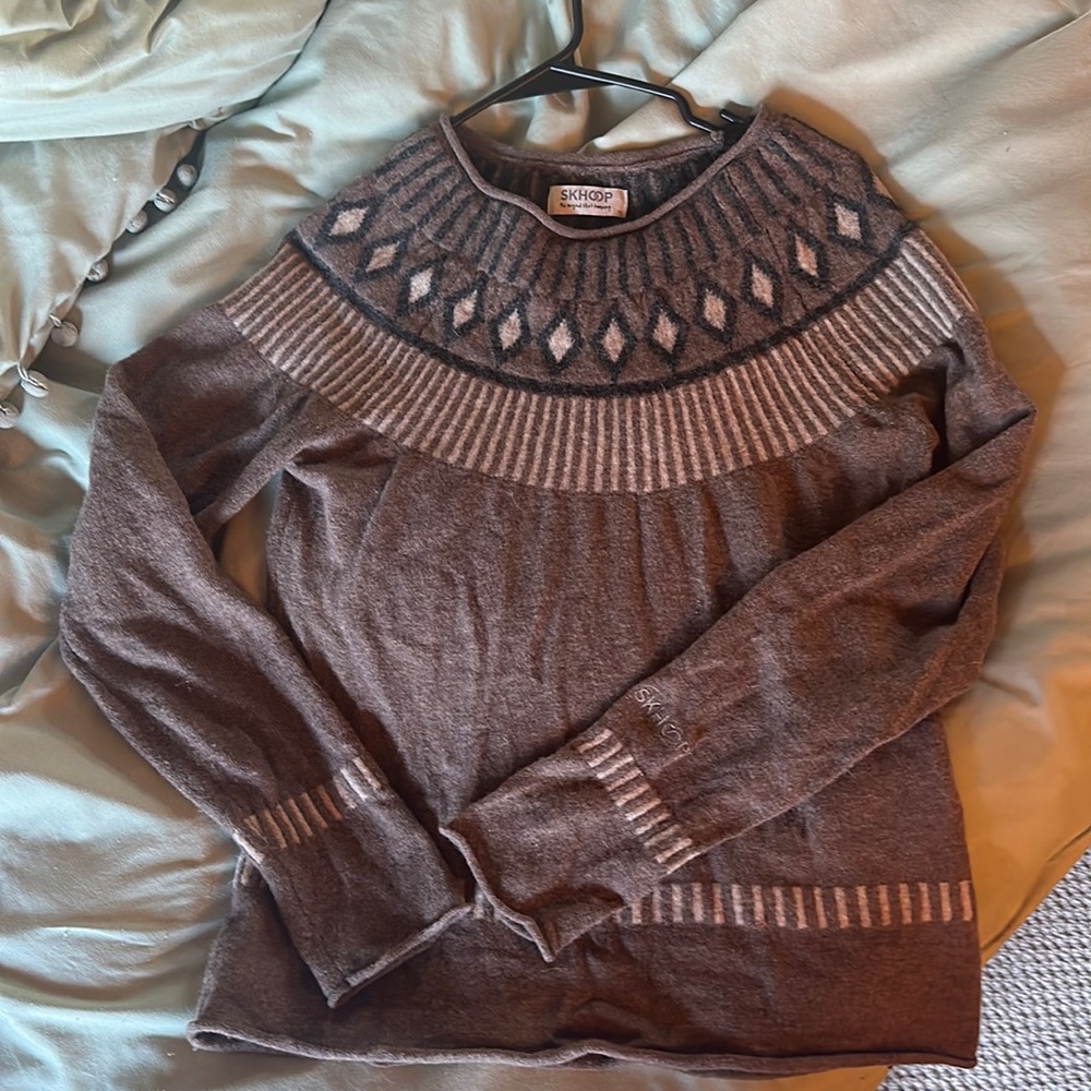 SKHOOP sweater